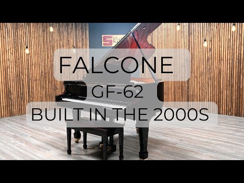 Falcone GF-62 Baby Grand Piano
