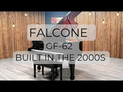 Falcone GF-62 Baby Grand Piano