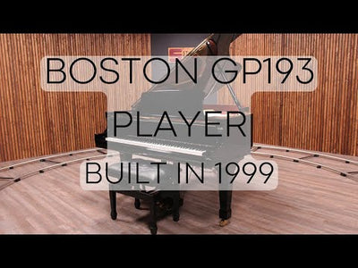 Boston GP193 Grand Piano Player