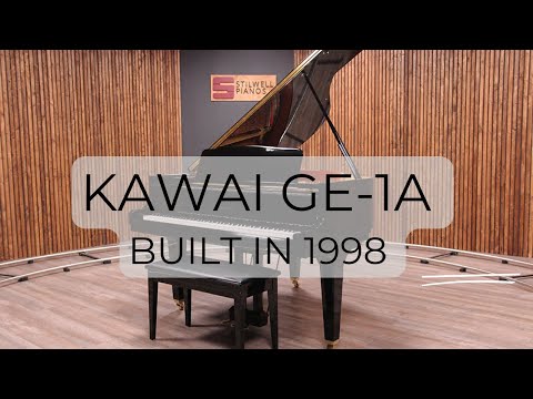 Kawai GE-1A Baby Grand Piano
