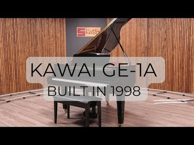 Kawai GE-1A Baby Grand Piano