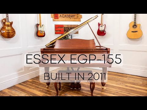 Essex EGP155 Baby Grand Player Piano