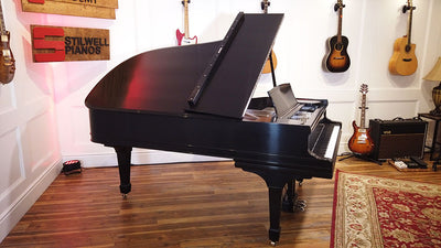 Steinway & Sons B Grand Piano