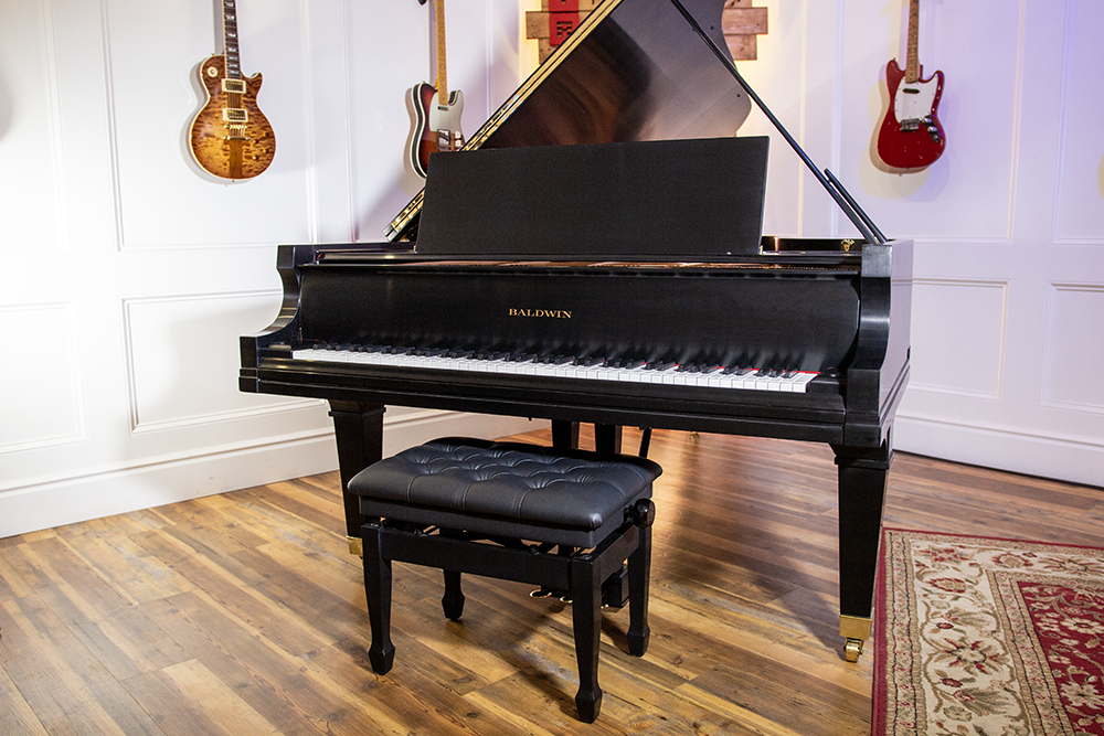 Baldwin S-D-6 Concert Grand Piano – Stilwell Pianos