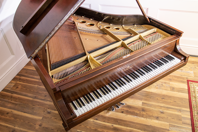 Steinway & Sons L Baby Grand Piano