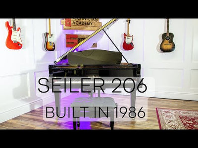 Seiler Mod.206 Grand Piano