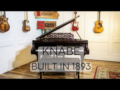 Knabe Grand Piano