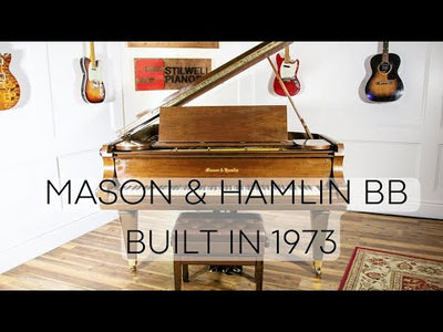 Mason & Hamlin BB Grand Piano